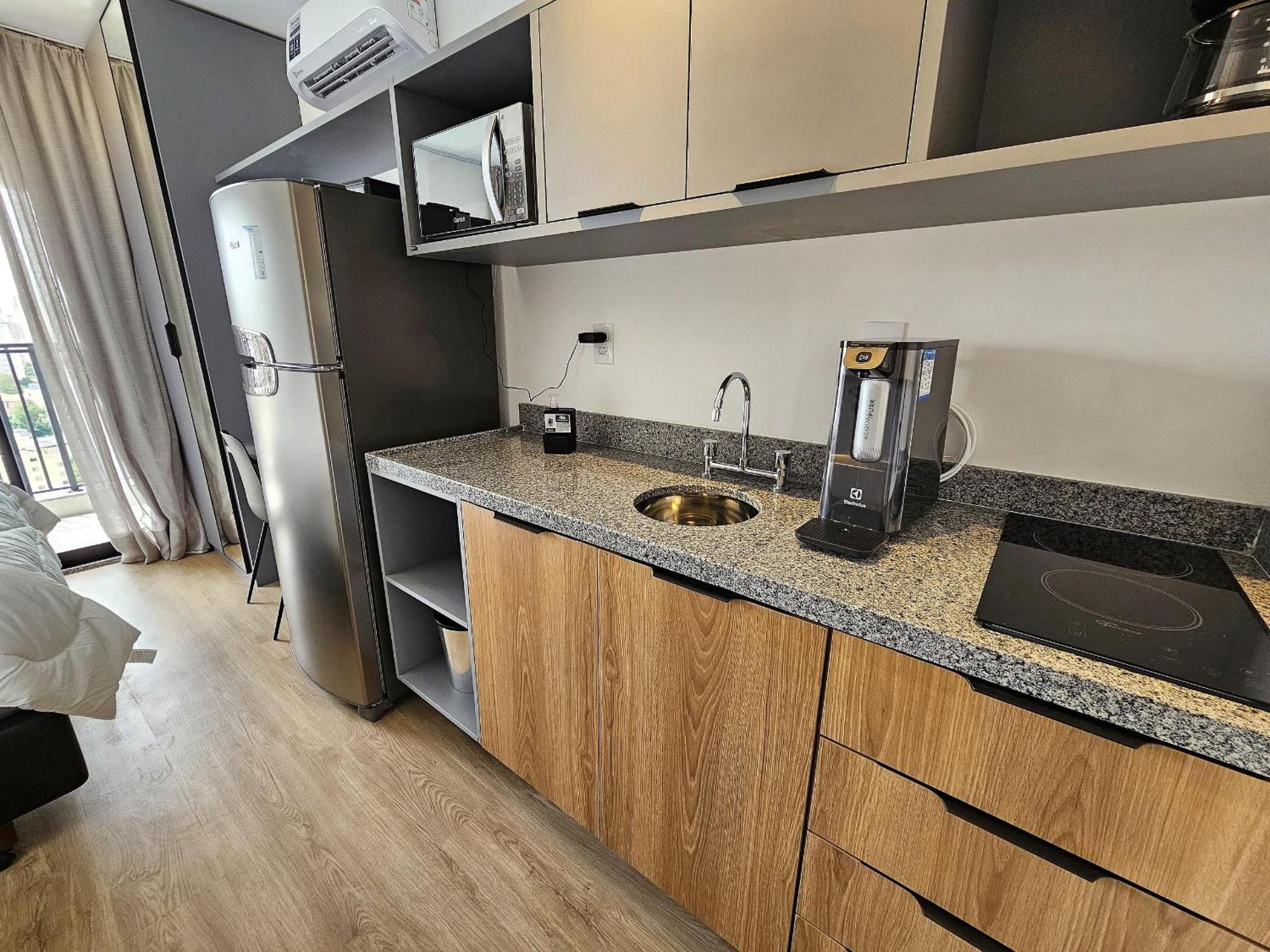 Apartamento Nik Estacao Mariana By Housi São Paulo
